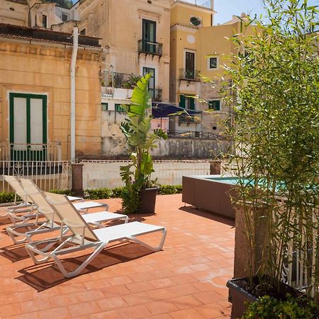 Etrus Boutique Room Amalfi Dış mekan fotoğraf