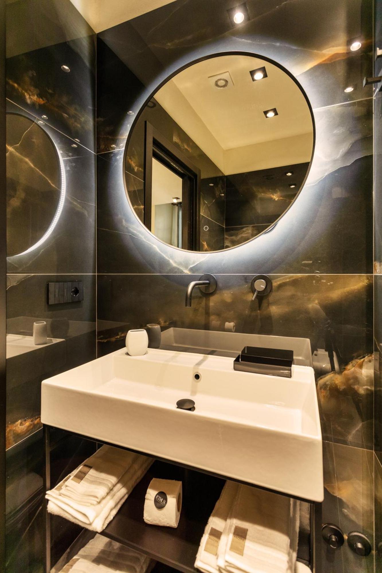 Etrus Boutique Room Amalfi Dış mekan fotoğraf
