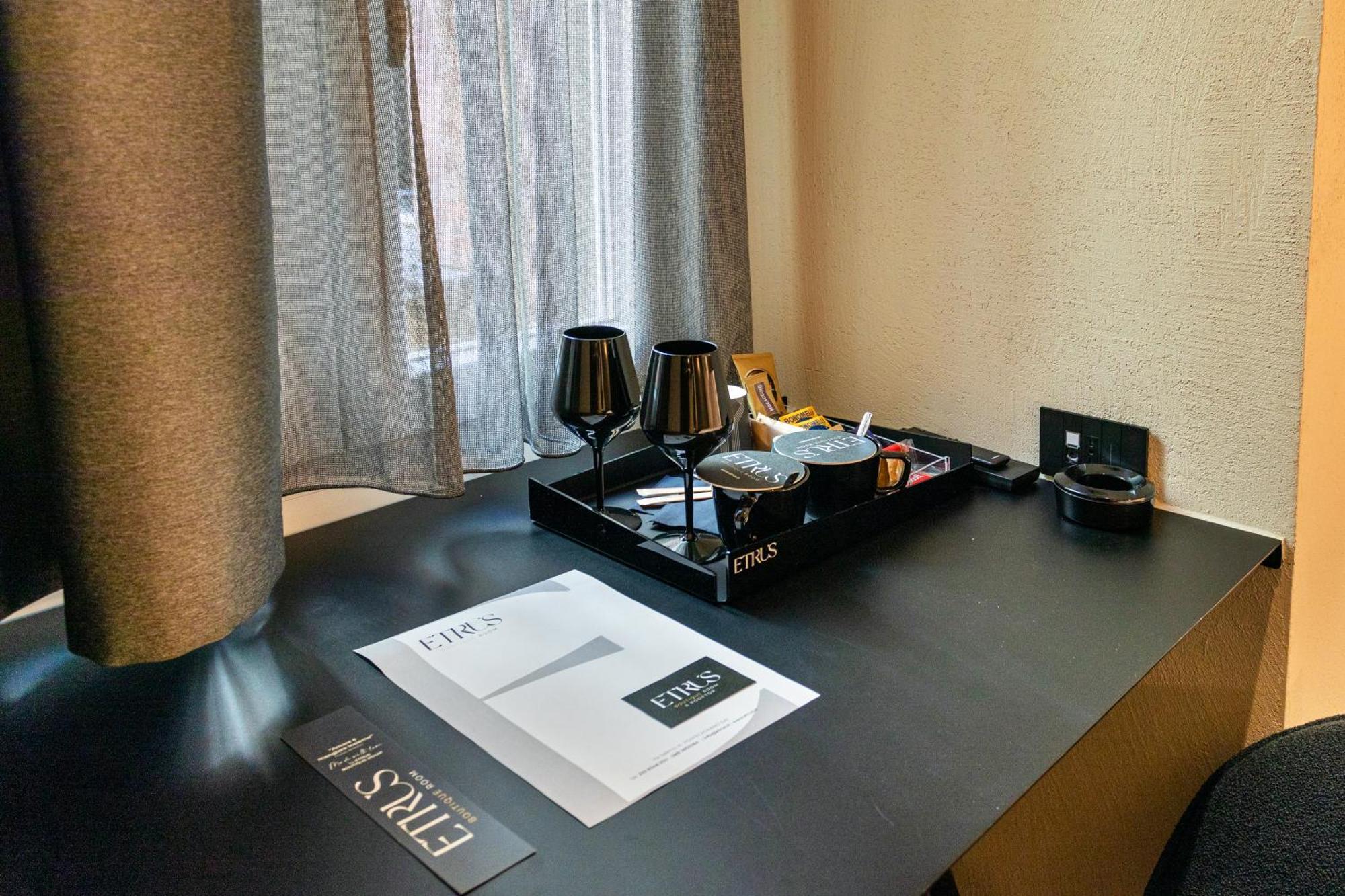 Etrus Boutique Room Amalfi Dış mekan fotoğraf