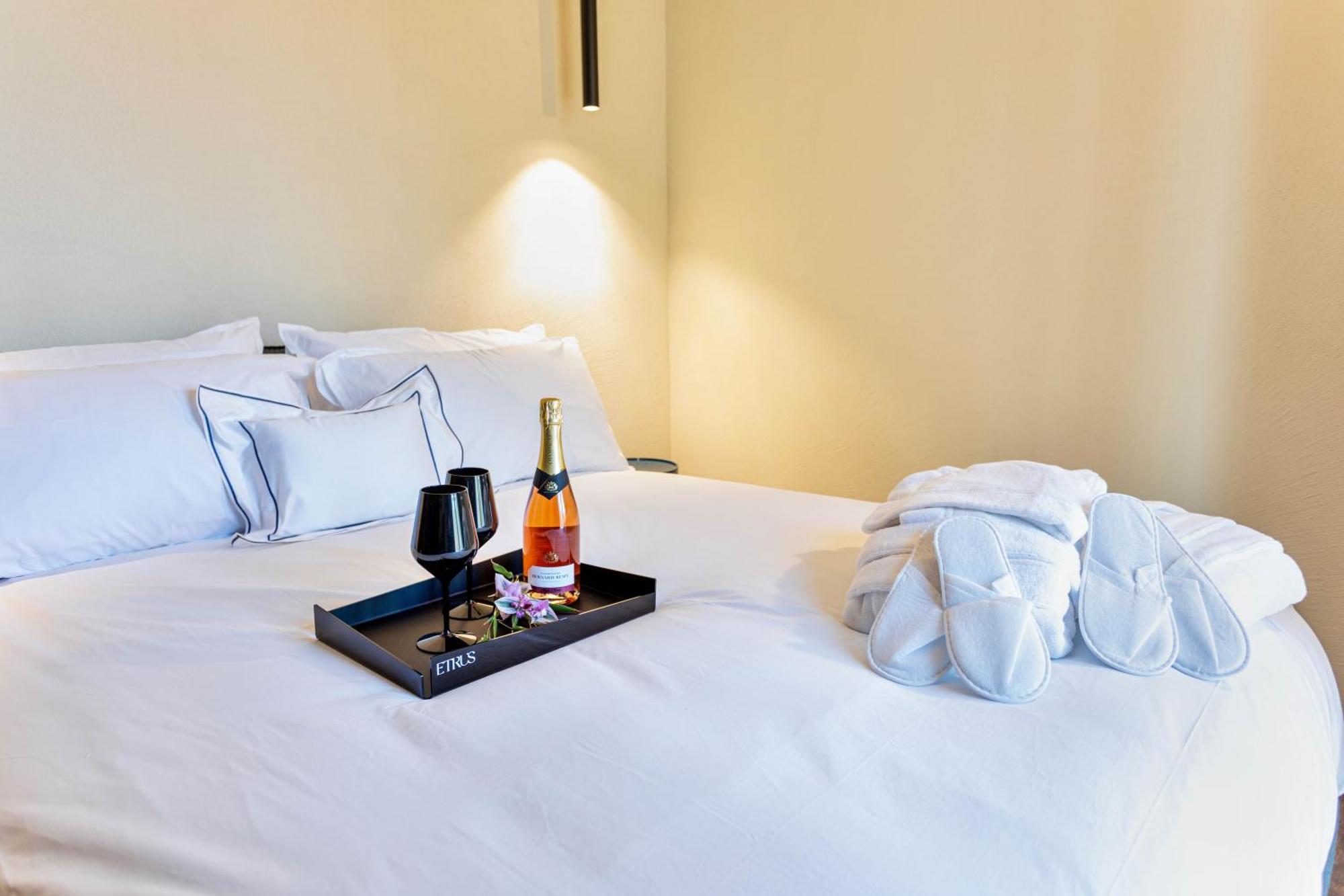 Etrus Boutique Room Amalfi Dış mekan fotoğraf
